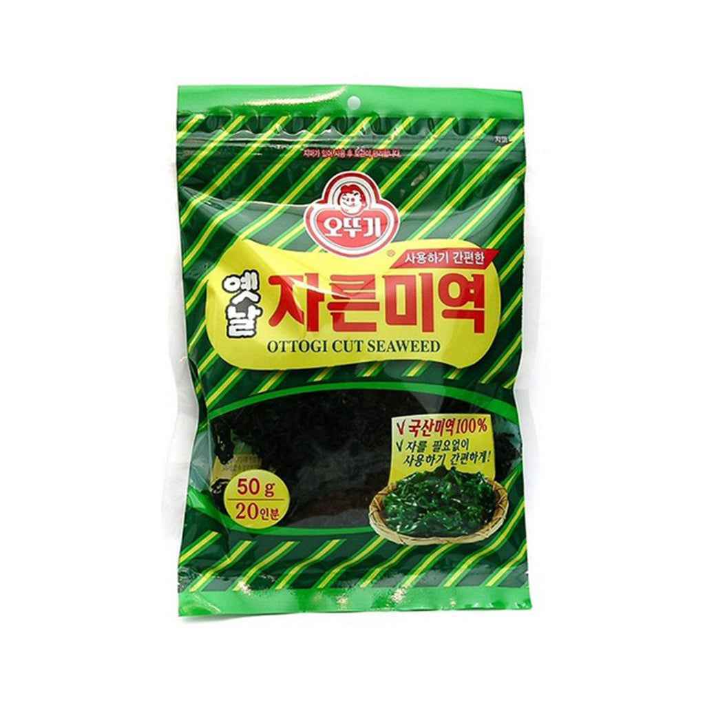 Ottogi Dried Seaweed Sliced 1.76oz